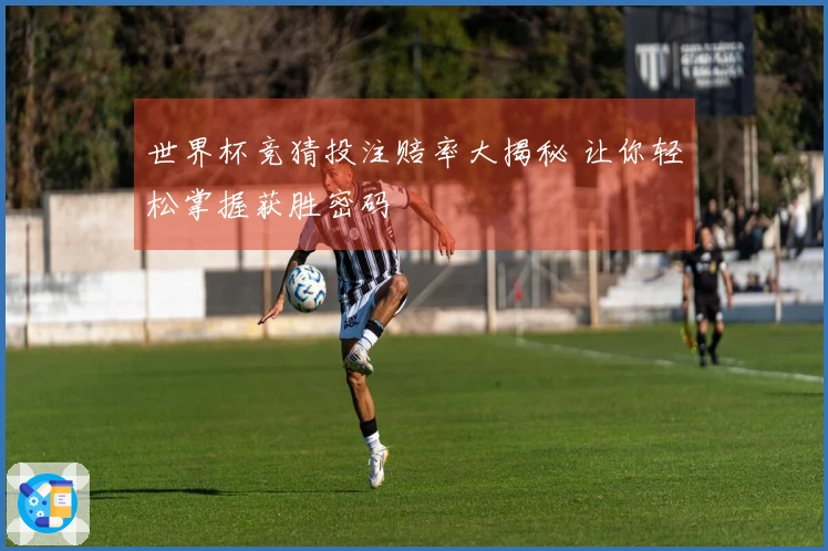 世界杯竞猜投注赔率大揭秘 让你轻松掌握获胜密码