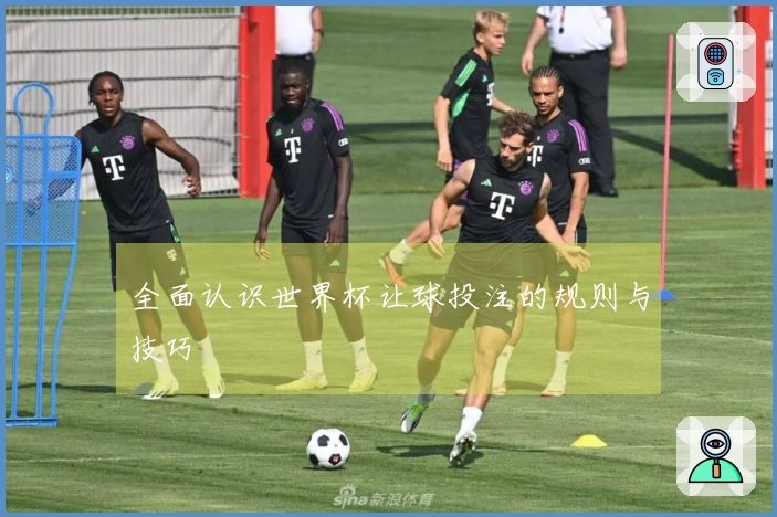 全面认识世界杯让球投注的规则与技巧