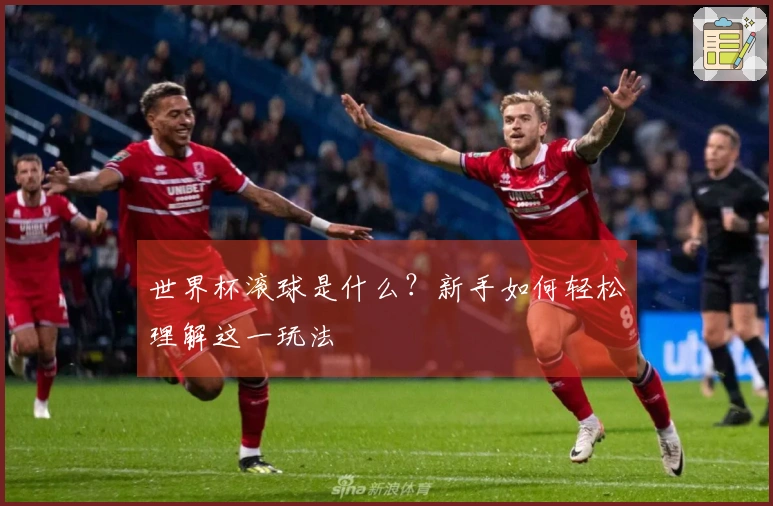 世界杯滚球是什么？新手如何轻松理解这一玩法