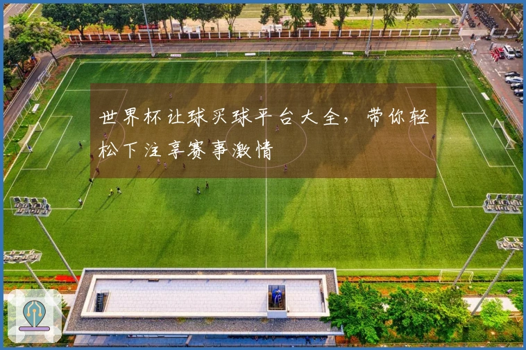 世界杯让球买球平台大全，带你轻松下注享赛事激情