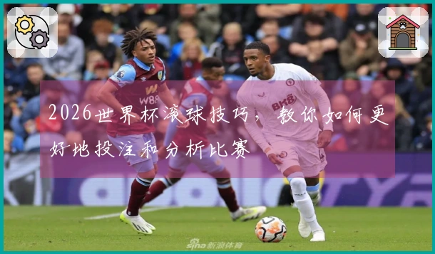 2026世界杯滚球技巧，教你如何更好地投注和分析比赛